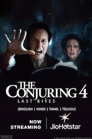 The Conjuring: Last Rites