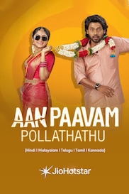 Aan Paavam Pollathathu