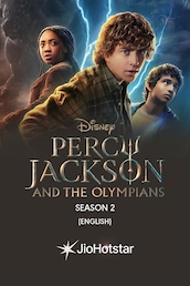 Percy Jackson and the Olympians