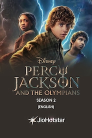 Percy Jackson and the Olympians