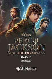 Percy Jackson and the Olympians