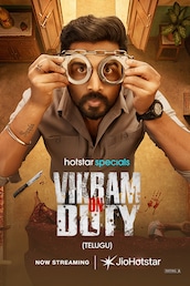 Vikram On Duty