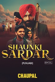 Shaunki Sardar