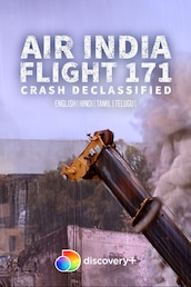 Air India Flight 171 Crash: Declassified