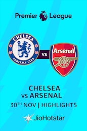 Chelsea 1-1 Arsenal