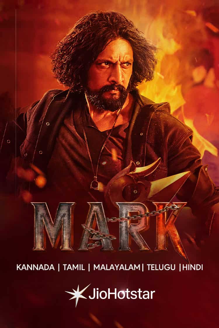 Mark (2025) Dual Audio [Hindi & Kannada] WEB-DL ESub | Full Movie