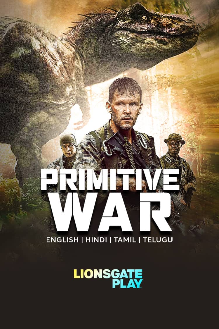 Primitive War