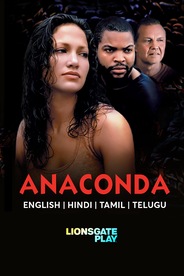 Watch Anaconda on OTTplay with one OTT subscription