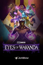 Eyes of Wakanda