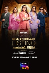 Million Dollar Listing India