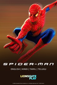 Watch Spider-Man on OTTplay with one OTT subscription