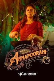 Annapoorani