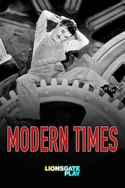 Charlie Chaplin - Modern Times