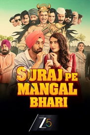 Suraj Pe Mangal Bhari
