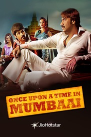 Once Upon A Time In Mumbaai