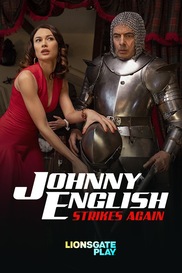 Johnny English Strikes Again