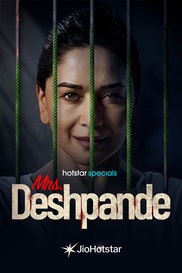 Mrs. Deshpande