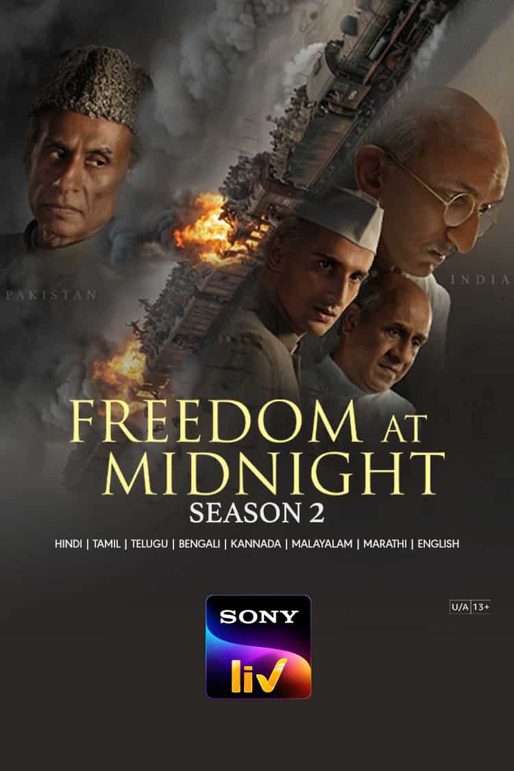 Freedom At Midnight (Hindi)
