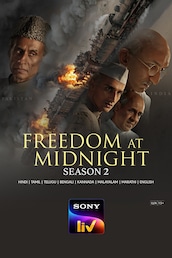 Freedom At Midnight (Hindi)