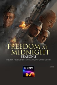 Freedom At Midnight (Hindi)
