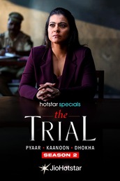 The Trial: Pyaar, Kaanoon, Dhokha