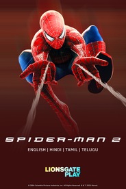 Watch Spider-Man 2 on OTTplay with one OTT subscription