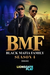 Black Mafia Family