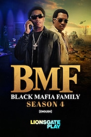 Black Mafia Family