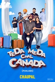 Teda Meda Chal Canada