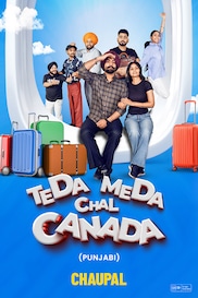 Teda Meda Chal Canada