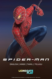 Watch Spider-Man 3 on OTTplay with one OTT subscription