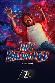 Watch Hey Balwanth on OTTplay with one OTT subscription