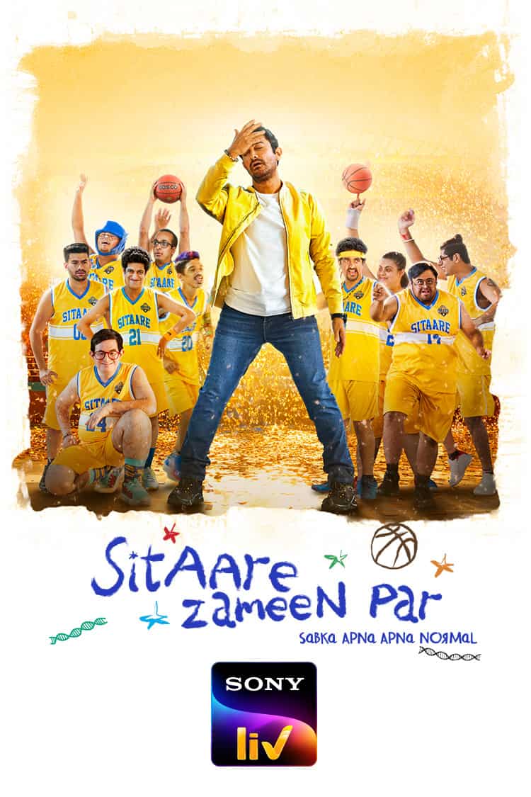 Sitaare Zameen Par