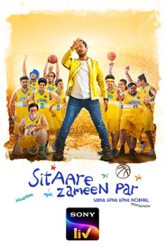 Watch Sitaare Zameen Par on OTTplay with one OTT subscription