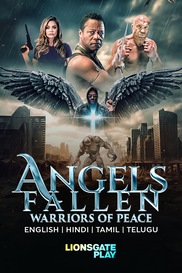 Angels Fallen: Warriors of Peace