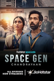 Space Gen: Chandrayaan