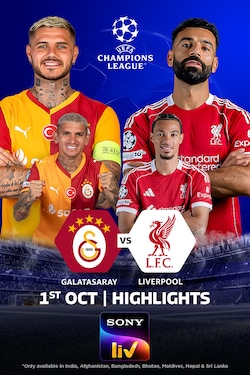 Galatasaray vs Liverpool - Highlights - 1 Oct 2025 Watch Live Online On