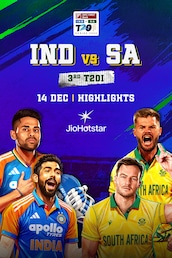 IND vs SA: 3rd T20I, Highlights