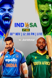 Preview: IND vs SA, 1st ODI