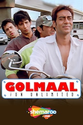 Golmaal: Fun Unlimited