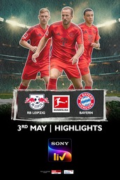 RB Leipzig vs Bayern Munich - Highlights - 3 May 2025