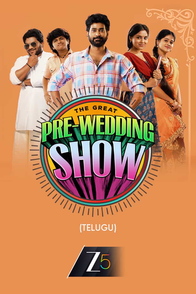 The Great Pre-Wedding Show