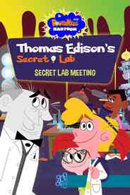 Thomas Edison Secret Lab