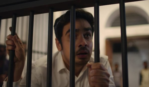 A Still from Court Kacheri