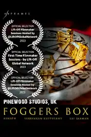 Foggers Box |  Horror Short Film