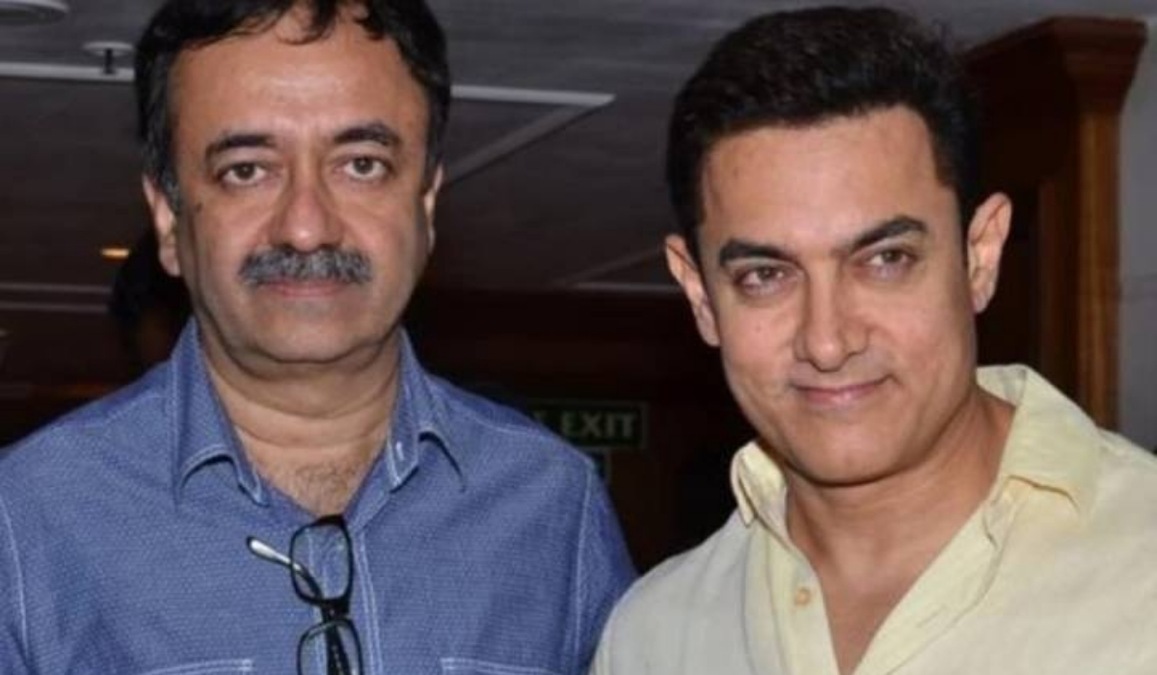 Aamir Khan and Rajkumar Hirani reunite for Dadasaheb Phalke biopic