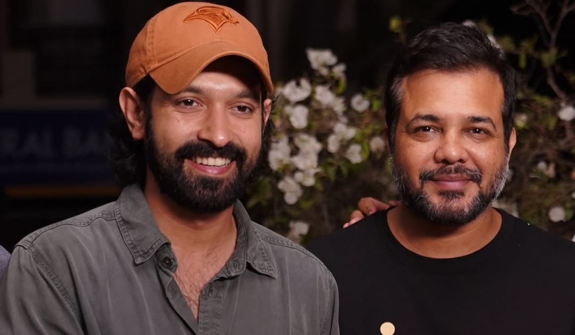 Aankhon Ki Gustaakhiyan director on Vikrant Massey's return to love stories: 'Only I see him as a romantic hero'