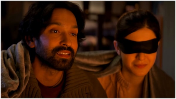 Aankhon Ki Gustaakhiyan Movie Review