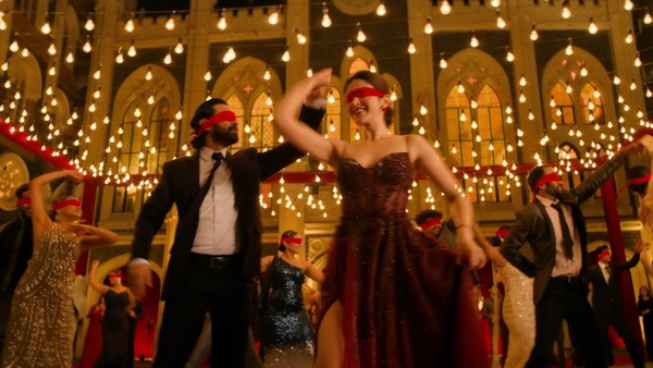 Still from Aankhon Ki Gustaakhiyan.