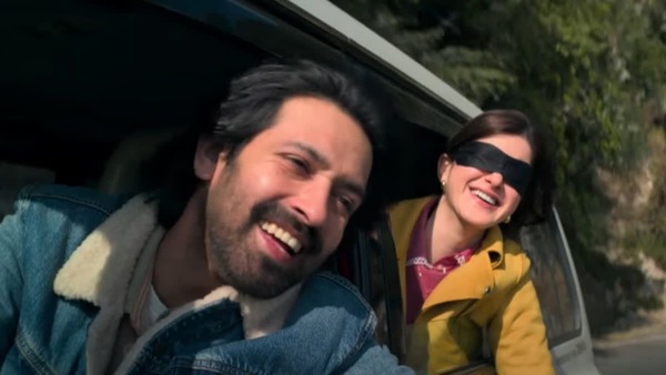 Still from Aankhon Ki Gustaakhiyan.